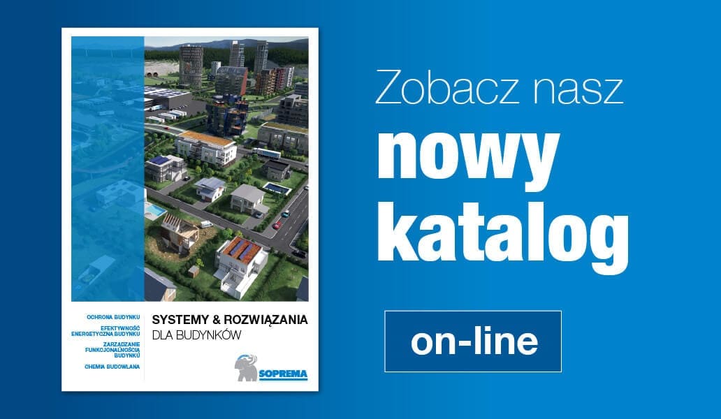 banner prowadzący do katalogu sopremy