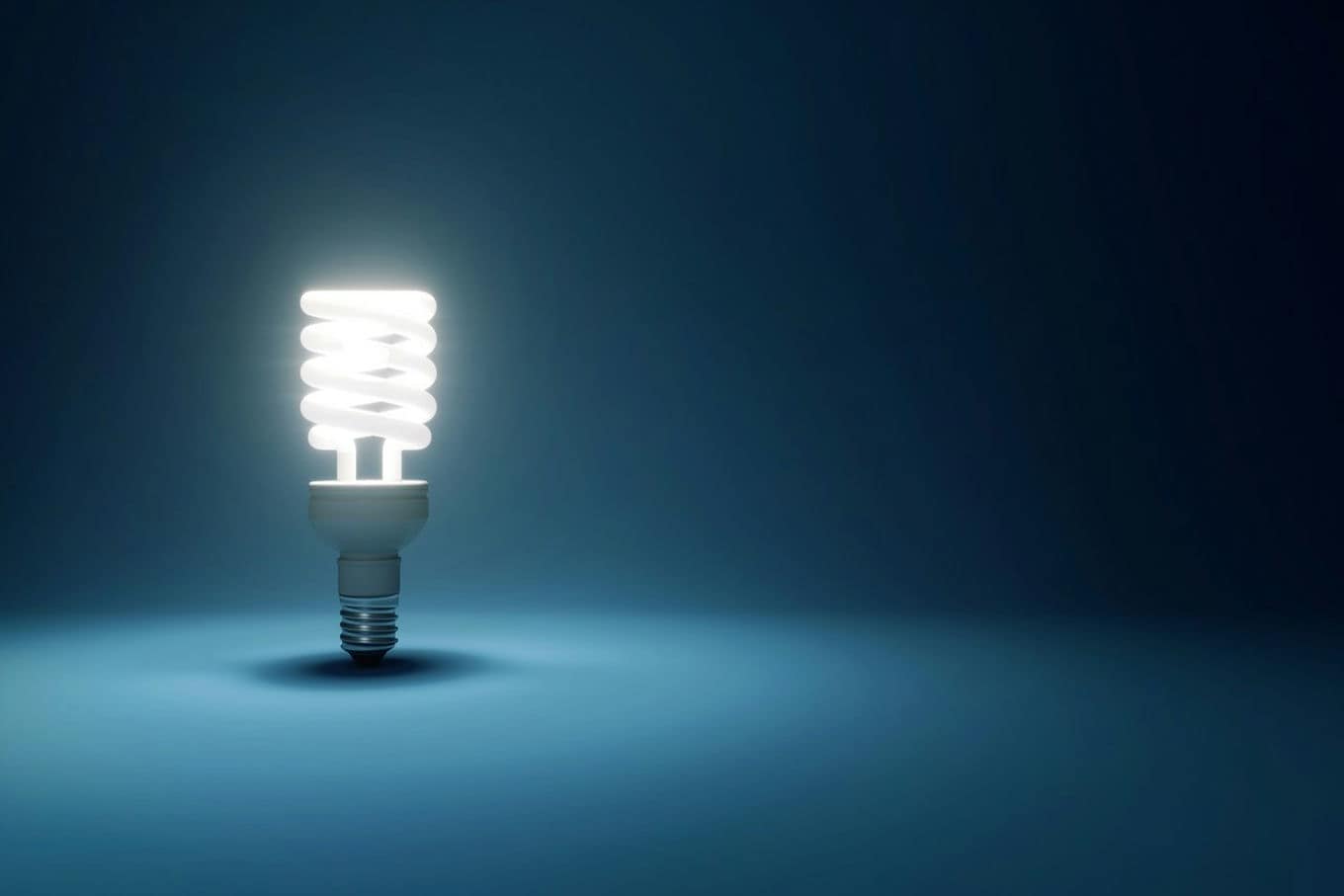 żarówka energooszczędna