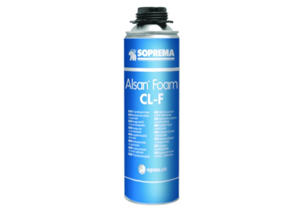 CZYŚCIK ALSAN® FOAM CL-F