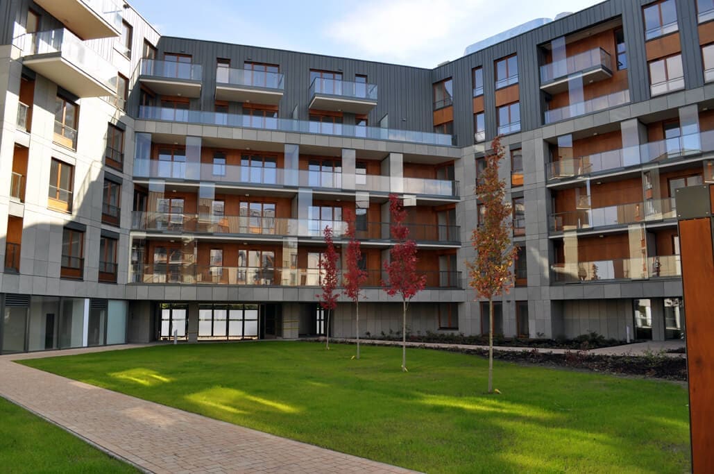 Apartamenty Mokotów Park