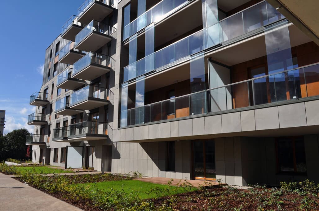 Apartamenty Mokotów Park