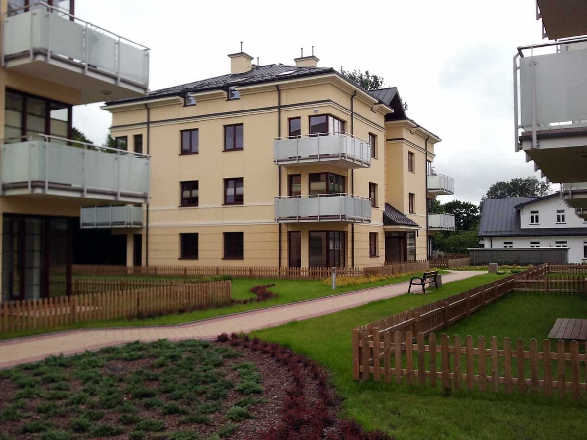 Apartamenty Park nad Hańczą