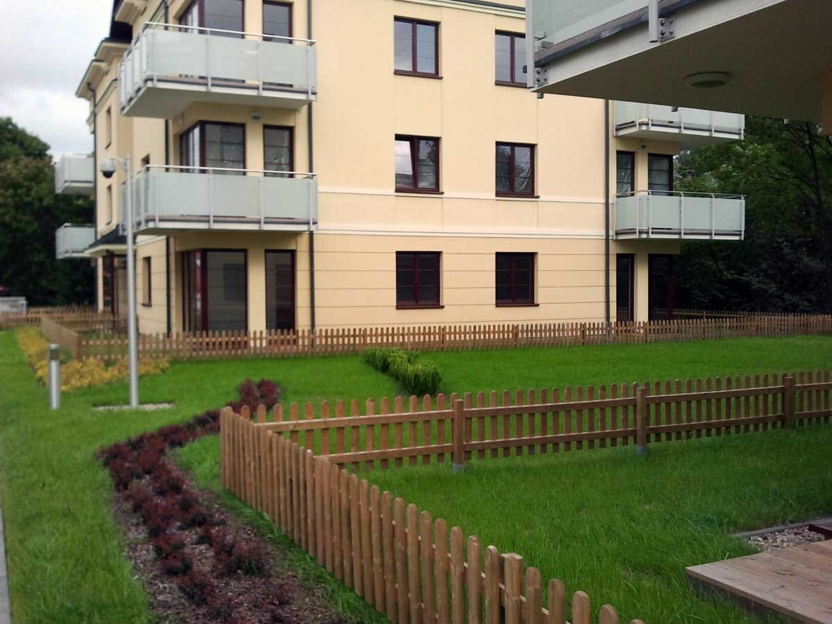 Apartamenty Park nad Hańczą