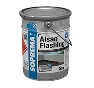 alsan flashing