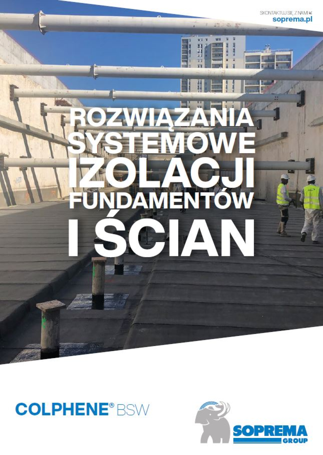 Broszura Colphene®  BSW