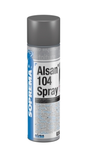 PODKŁAD GRUNTUJĄCY ALSAN® 104 SPRAY